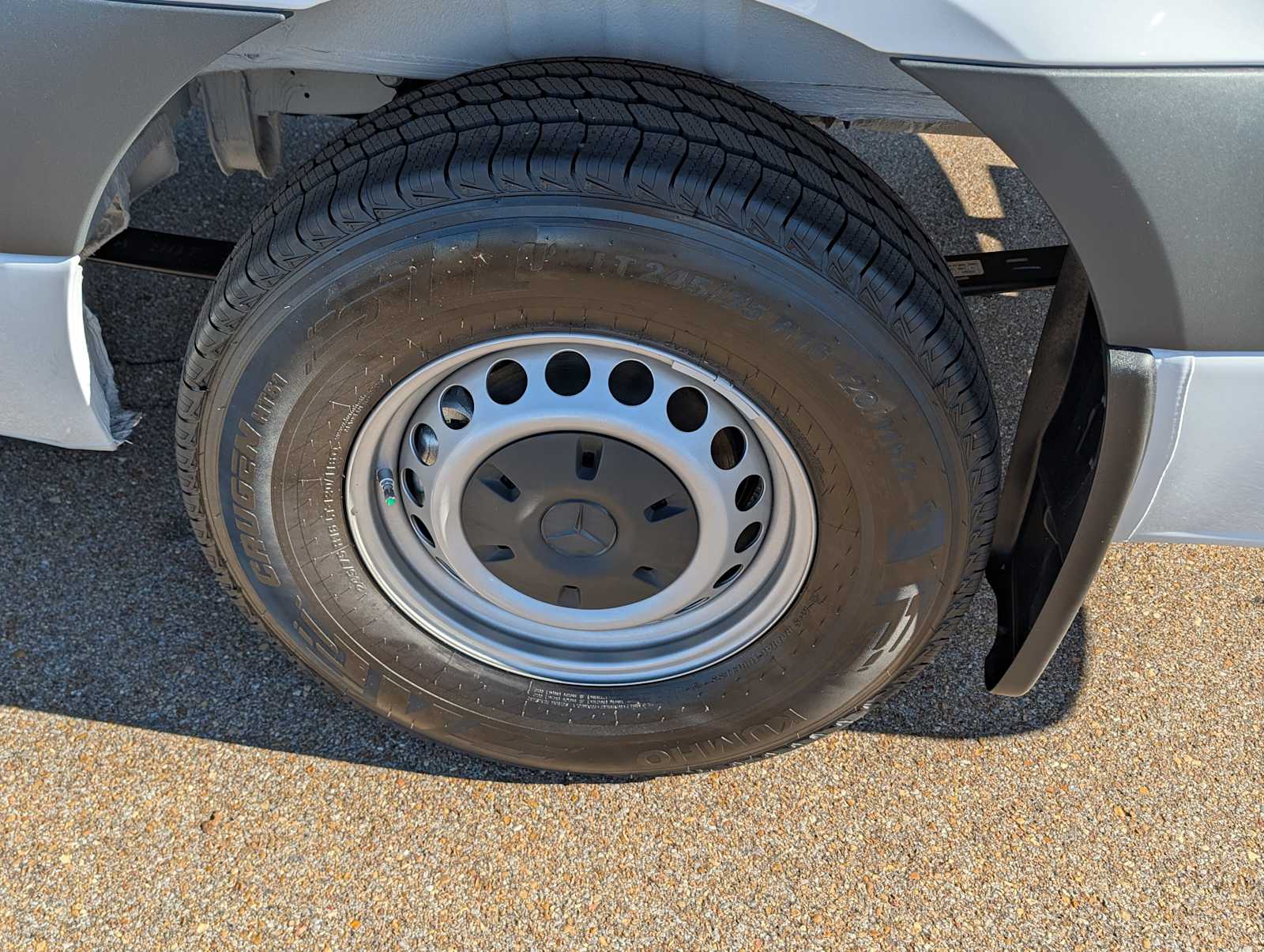 Thumbnail: 2026 Mercedes-Benz Sprinter - 20