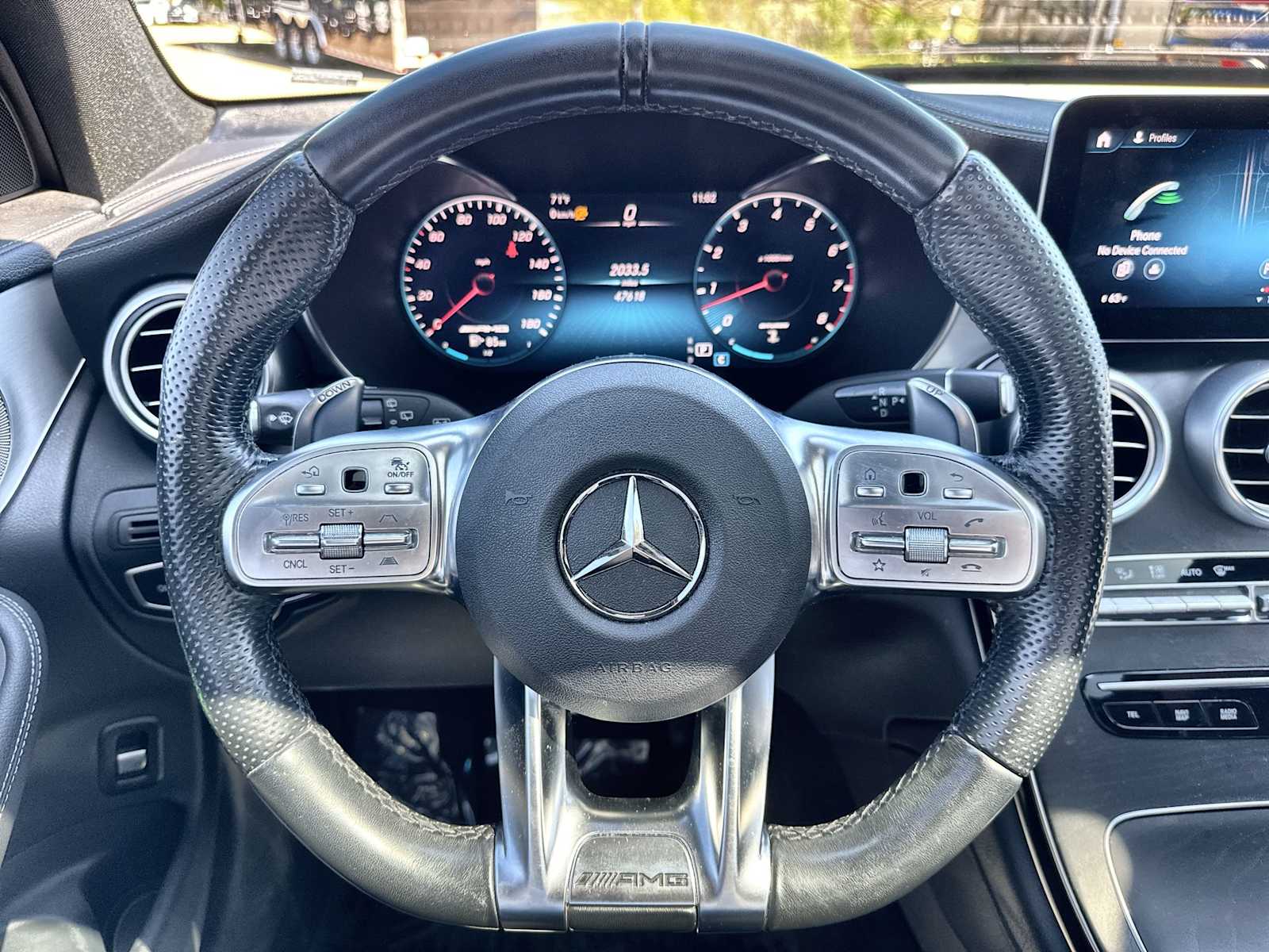 Thumbnail: 2021 Mercedes-Benz GLC - 21