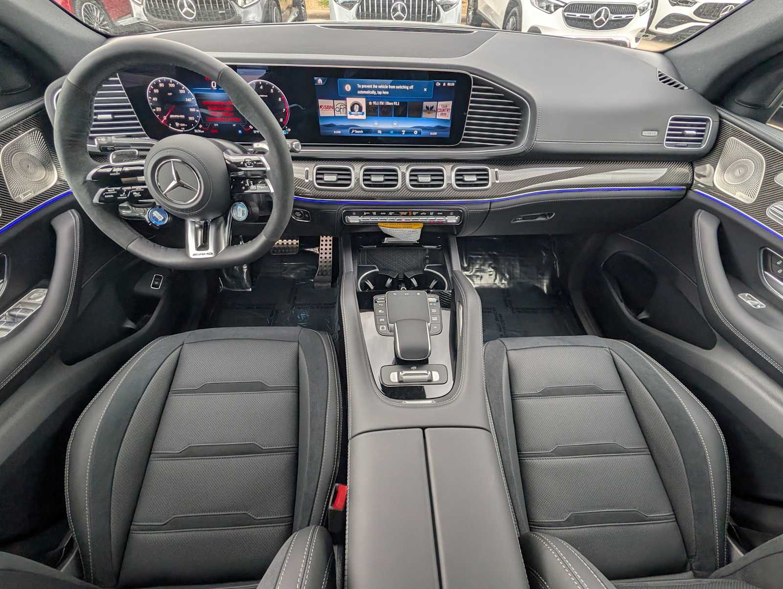 Thumbnail: 2026 Mercedes-Benz GLE - 7