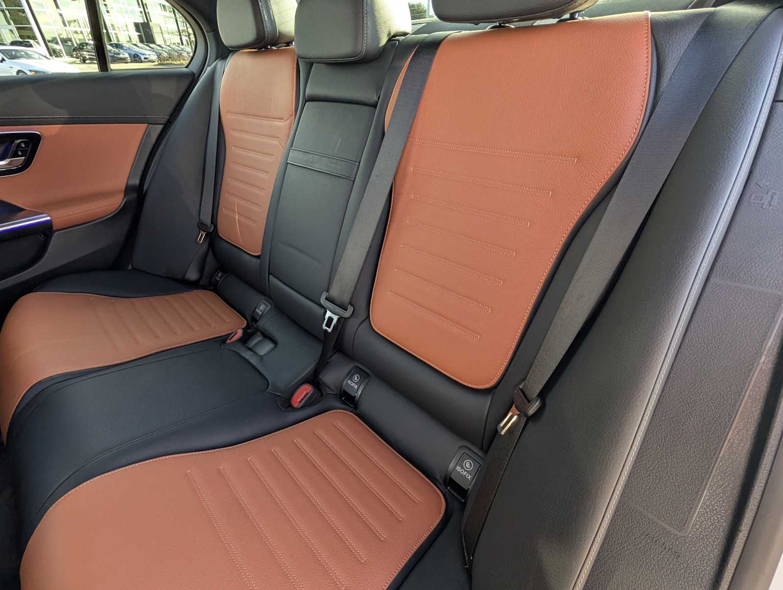 Thumbnail: 2024 Mercedes-Benz C-Class - 23