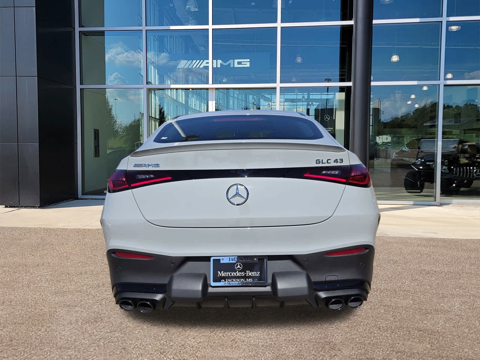 Thumbnail: 2026 Mercedes-Benz GLC - 6