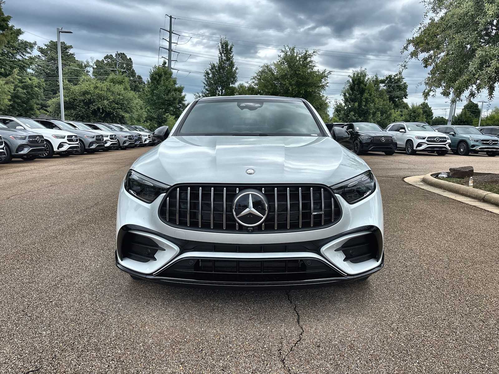 Thumbnail: 2026 Mercedes-Benz GLC - 12