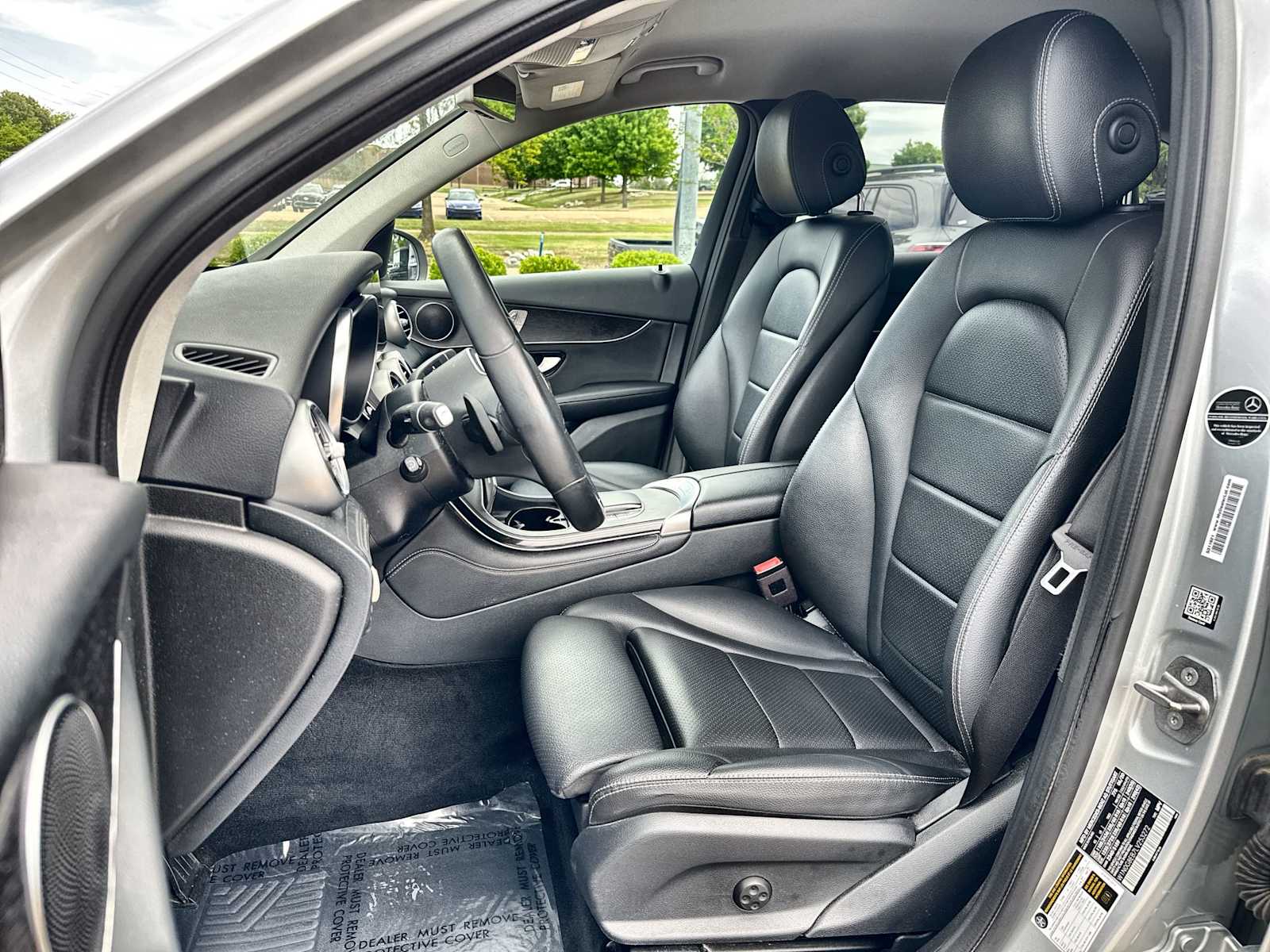 Thumbnail: 2020 Mercedes-Benz GLC - 3