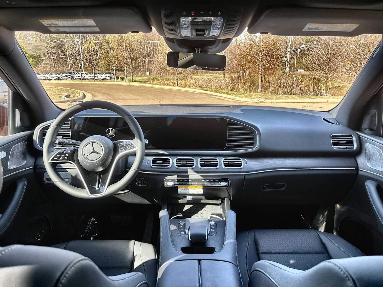 Thumbnail: 2026 Mercedes-Benz GLE - 19