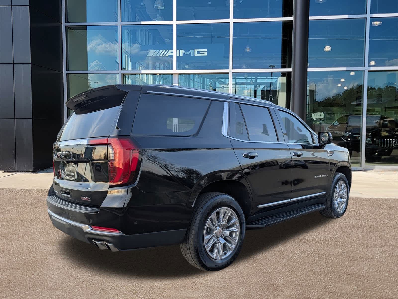 Thumbnail: 2025 GMC Yukon - 5