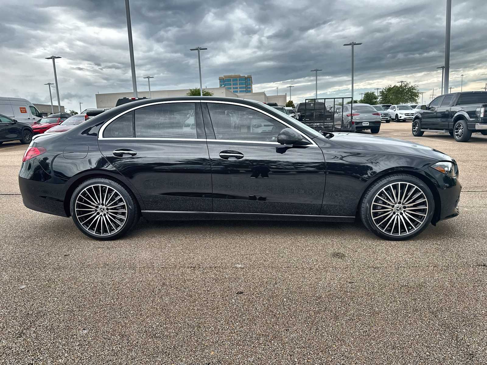 Thumbnail: 2026 Mercedes-Benz C-Class - 10