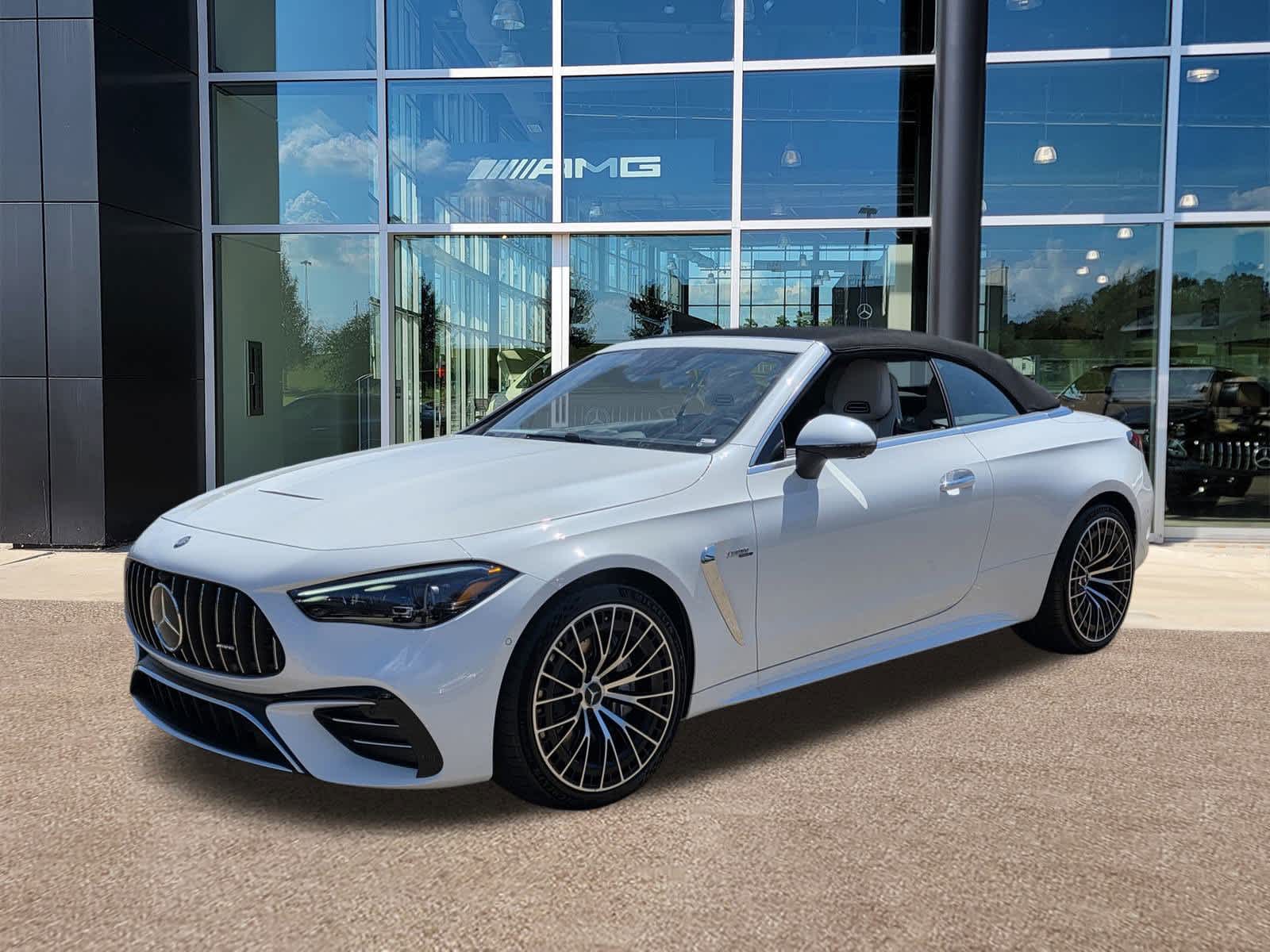 Thumbnail: 2026 Mercedes-Benz CLE - 2