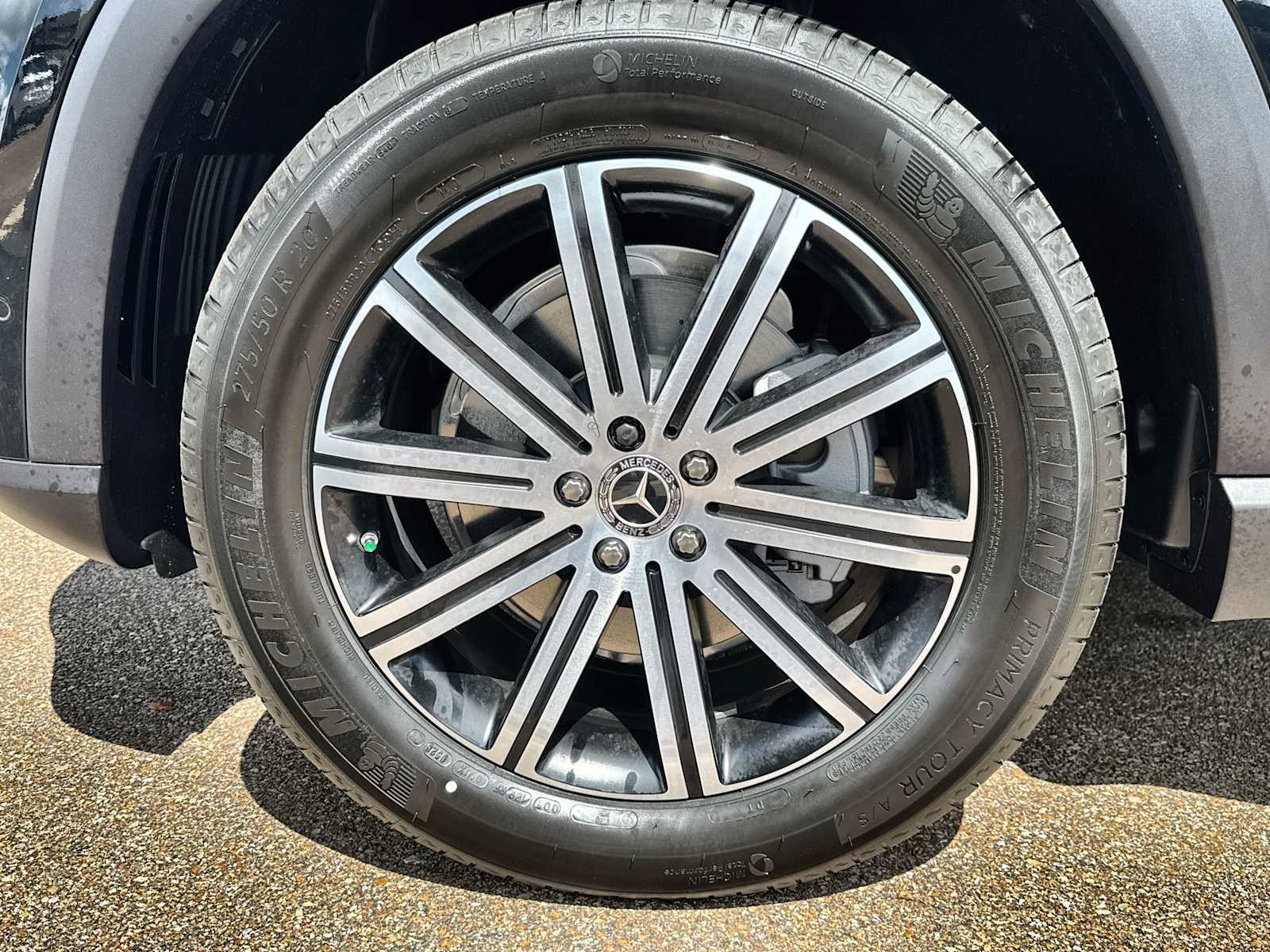 Thumbnail: 2026 Mercedes-Benz GLE - 14