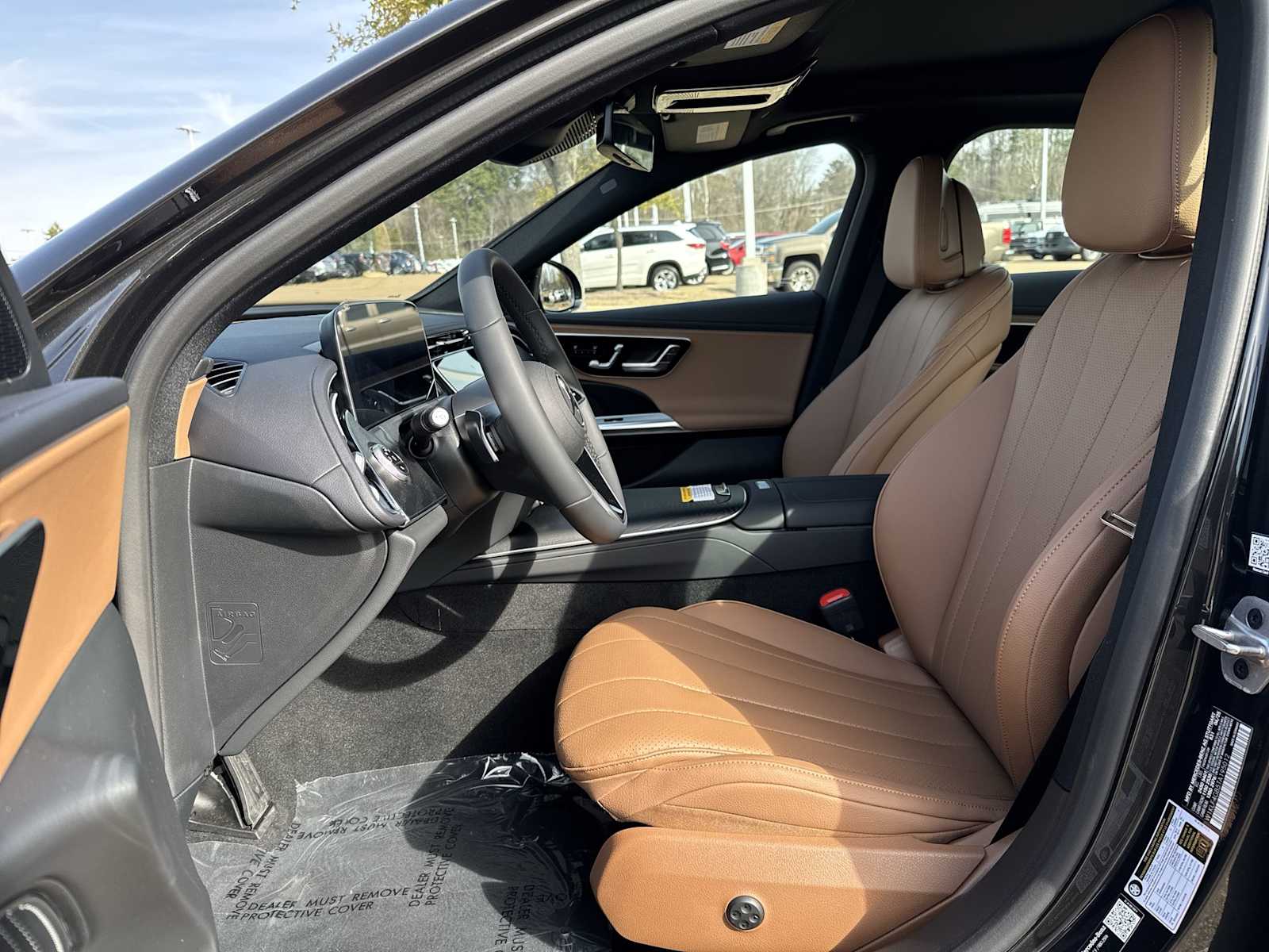 Thumbnail: 2026 Mercedes-Benz E-Class - 15