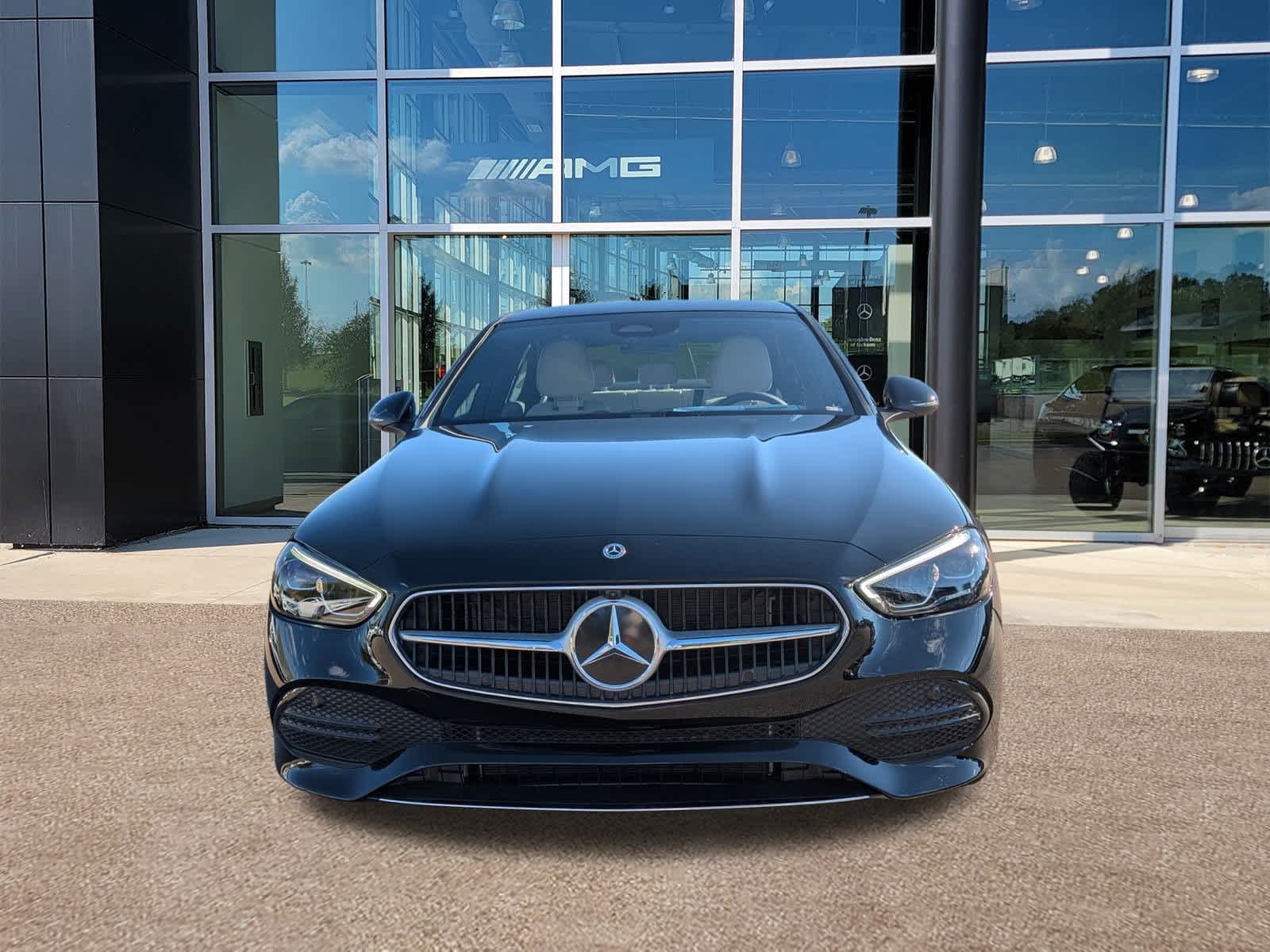 Thumbnail: 2026 Mercedes-Benz C-Class - 2