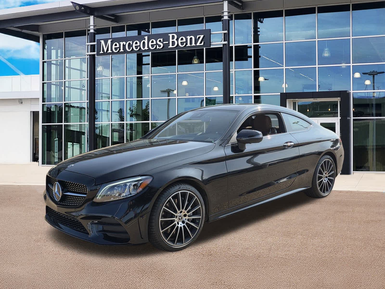 Thumbnail: 2023 Mercedes-Benz C-Class - 1