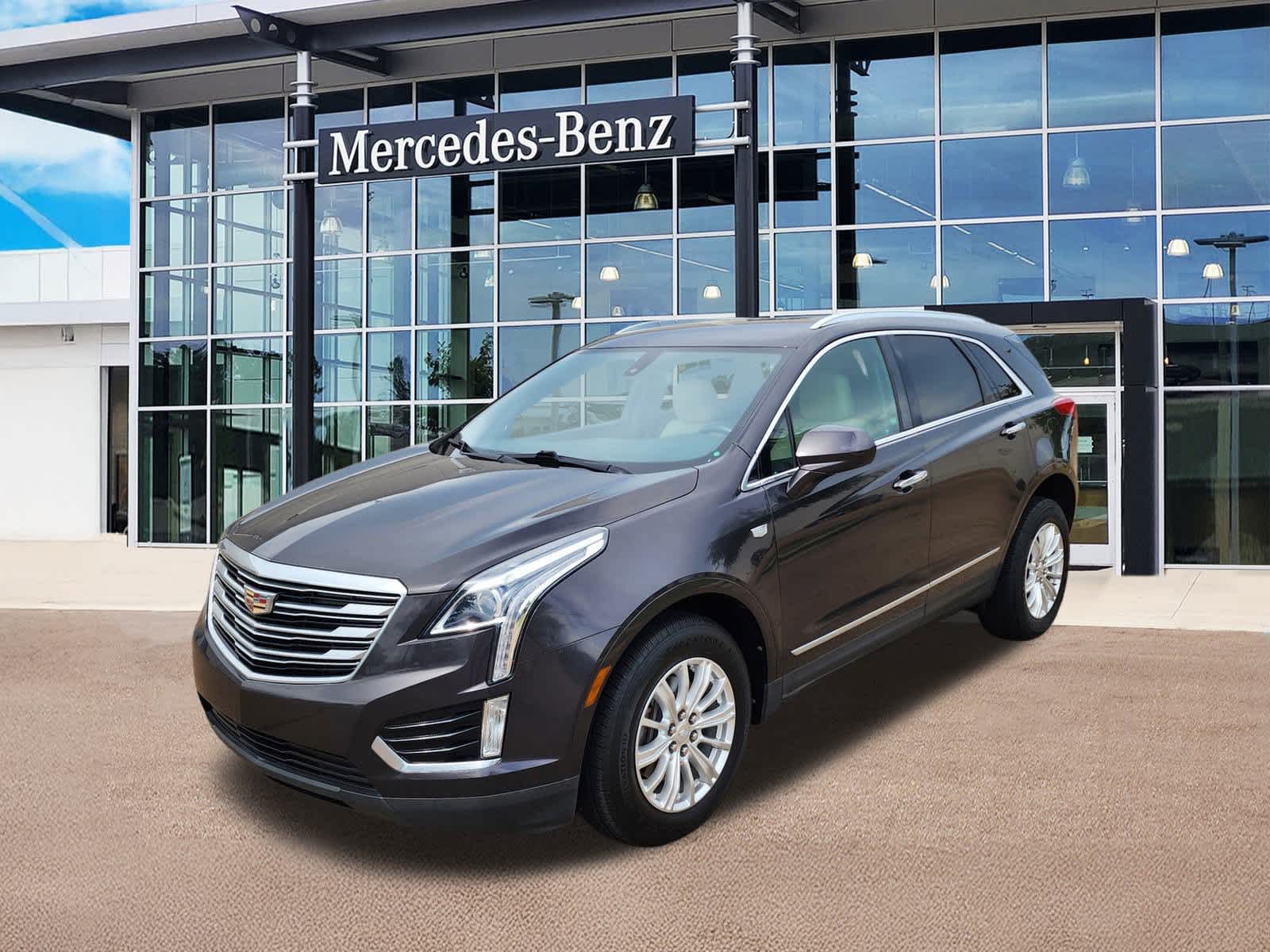 2017 Cadillac XT5  -
                  Ridgeland, MS
