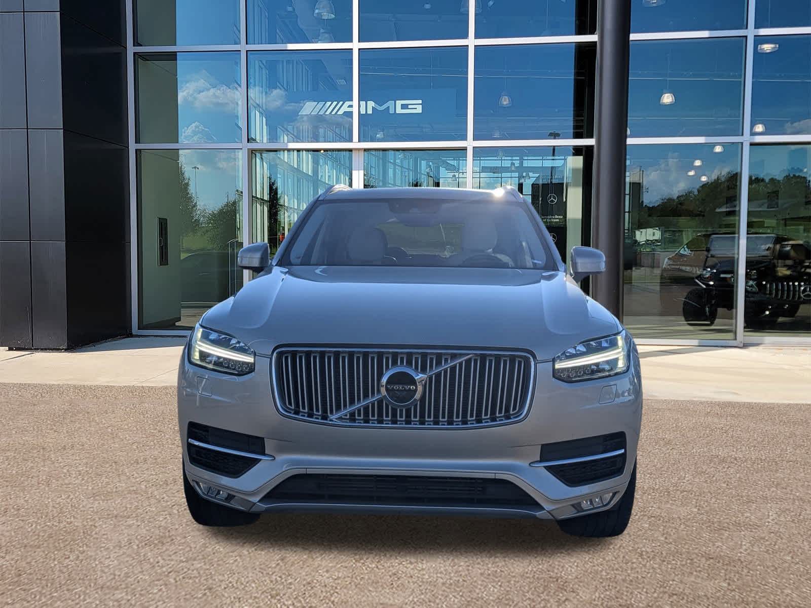 Thumbnail: 2018 Volvo XC90 - 2