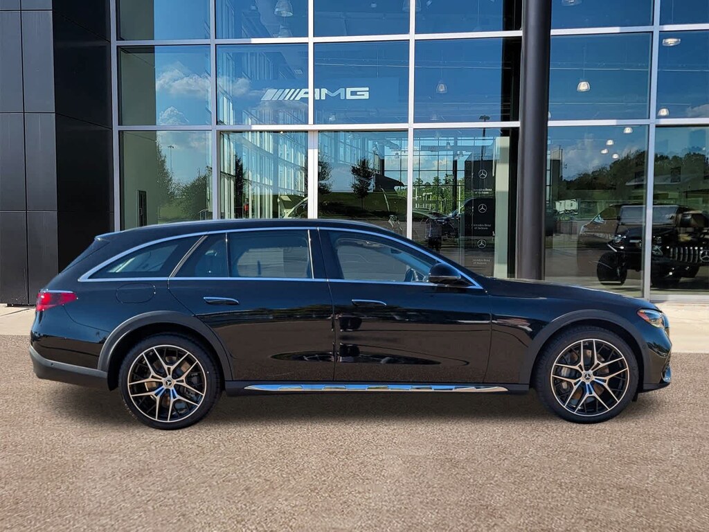 New 2026 Mercedes-Benz E-Class E 450 Wagon