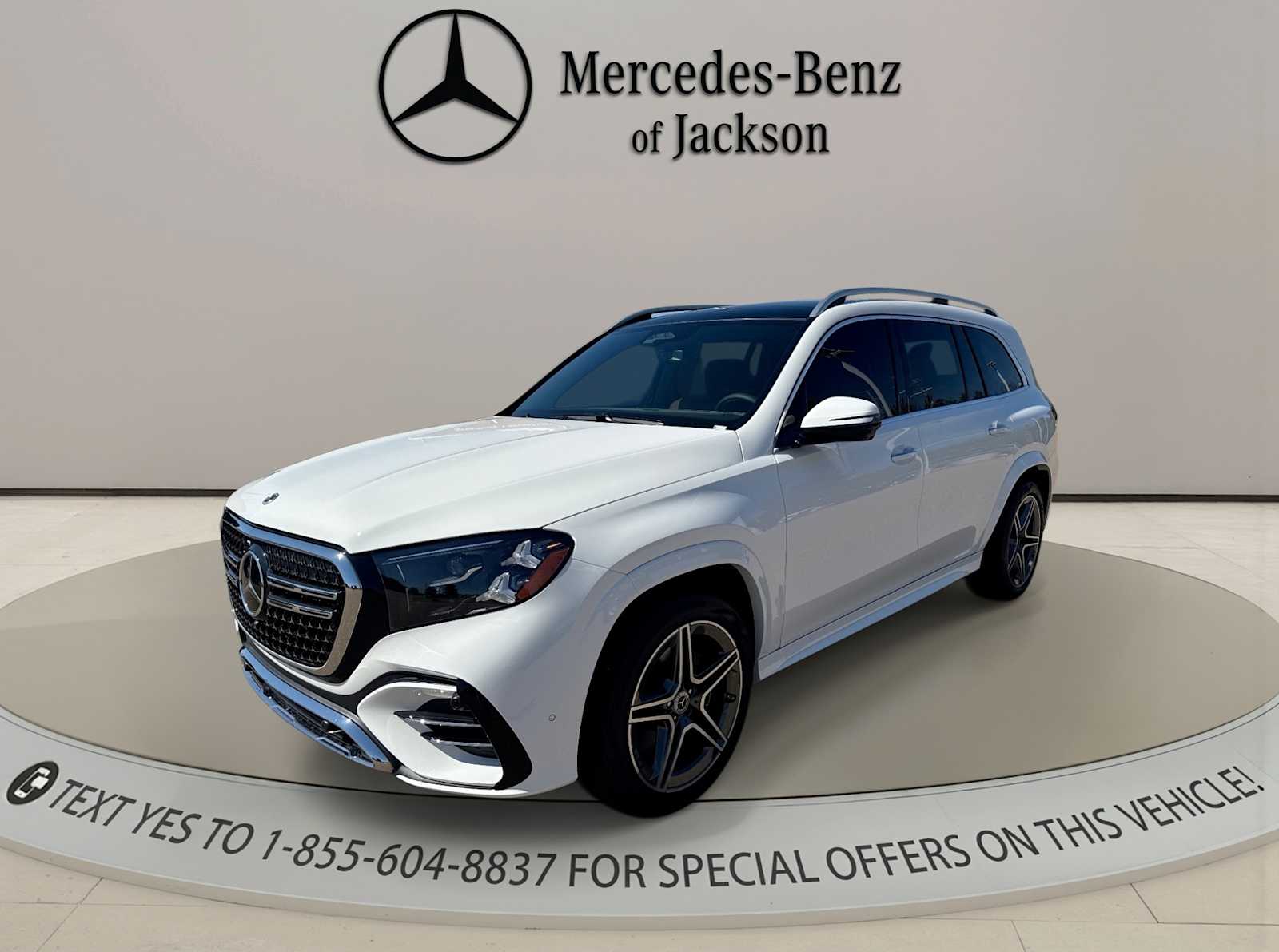 2027 Mercedes-Benz GLS