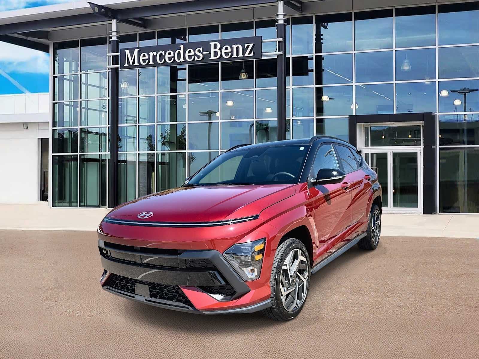 Thumbnail: 2024 Hyundai Kona - 1