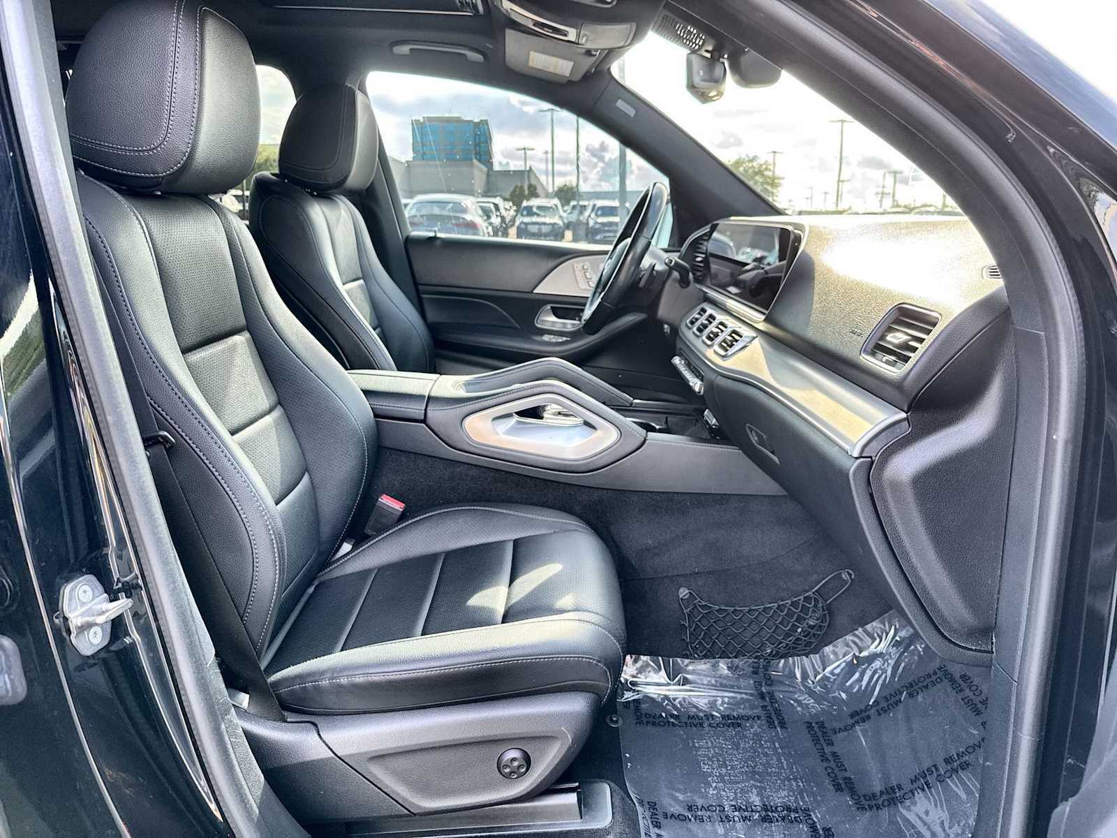 Thumbnail: 2021 Mercedes-Benz GLE - 9