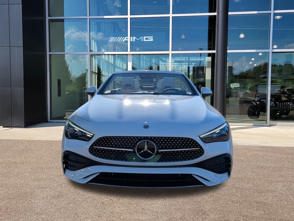 New 2026 Mercedes-Benz CLE CLE 450 Convertible