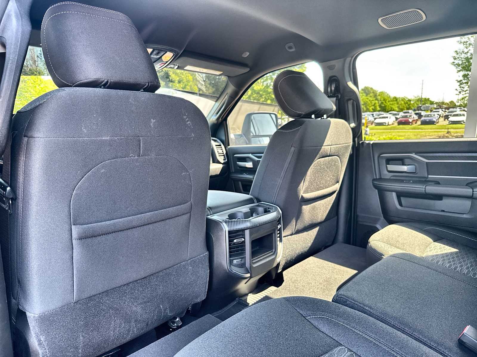 Thumbnail: 2025 RAM 2500 - 18