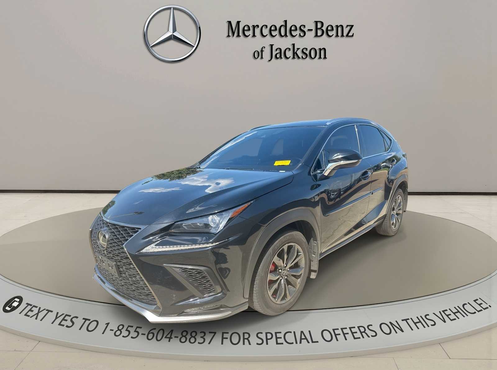 2020 LEXUS NX 300