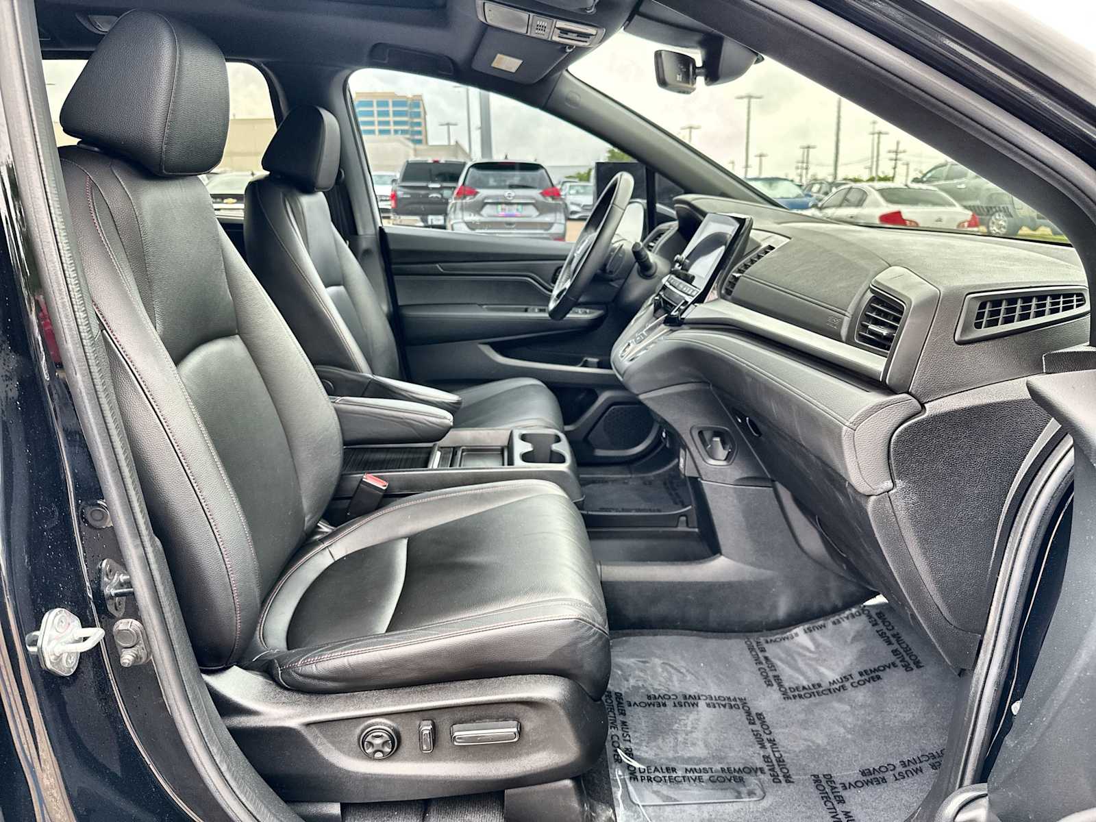 Thumbnail: 2023 Honda Odyssey - 9