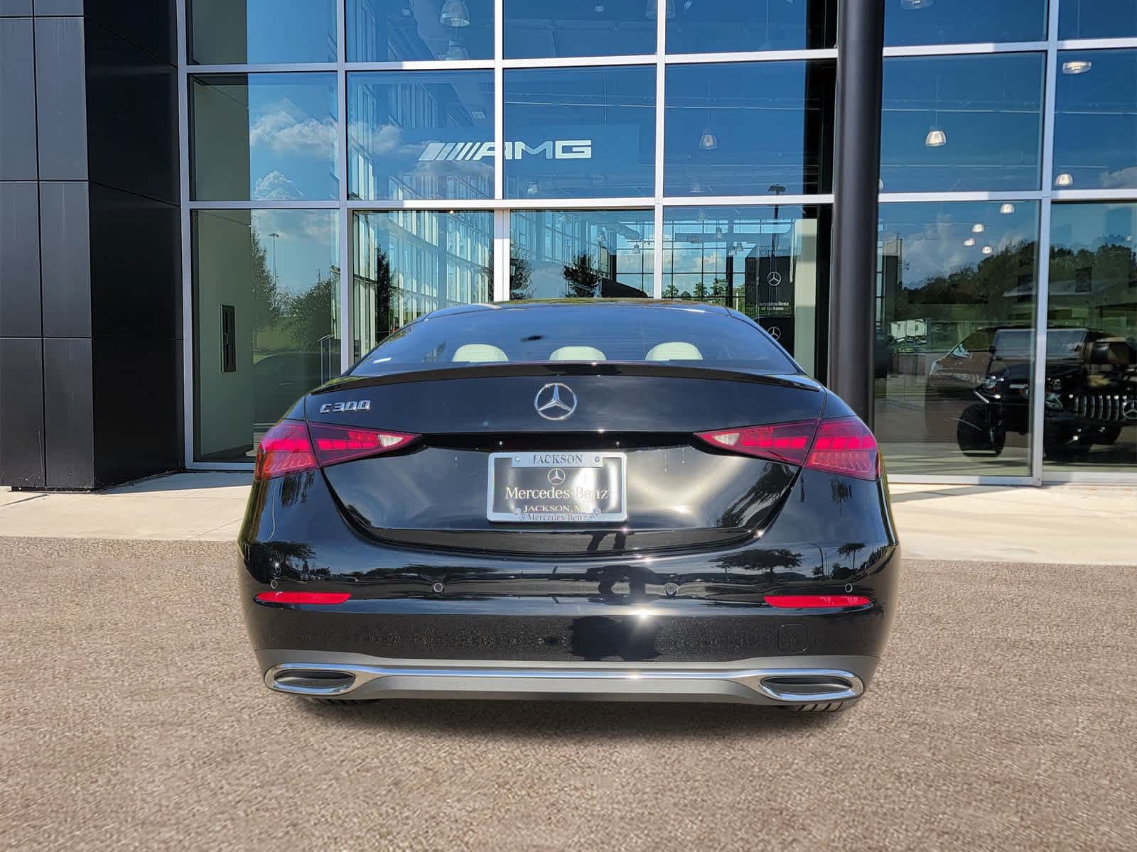 Thumbnail: 2026 Mercedes-Benz C-Class - 5