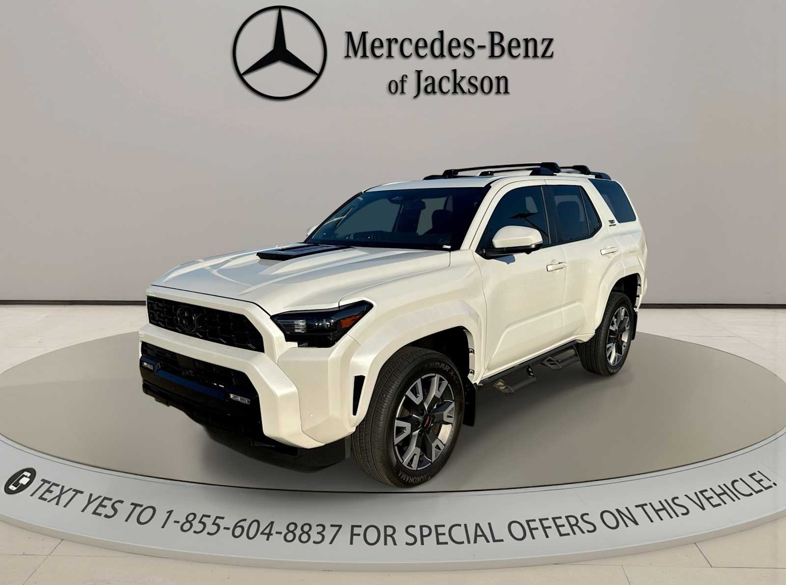2026 Toyota 4Runner