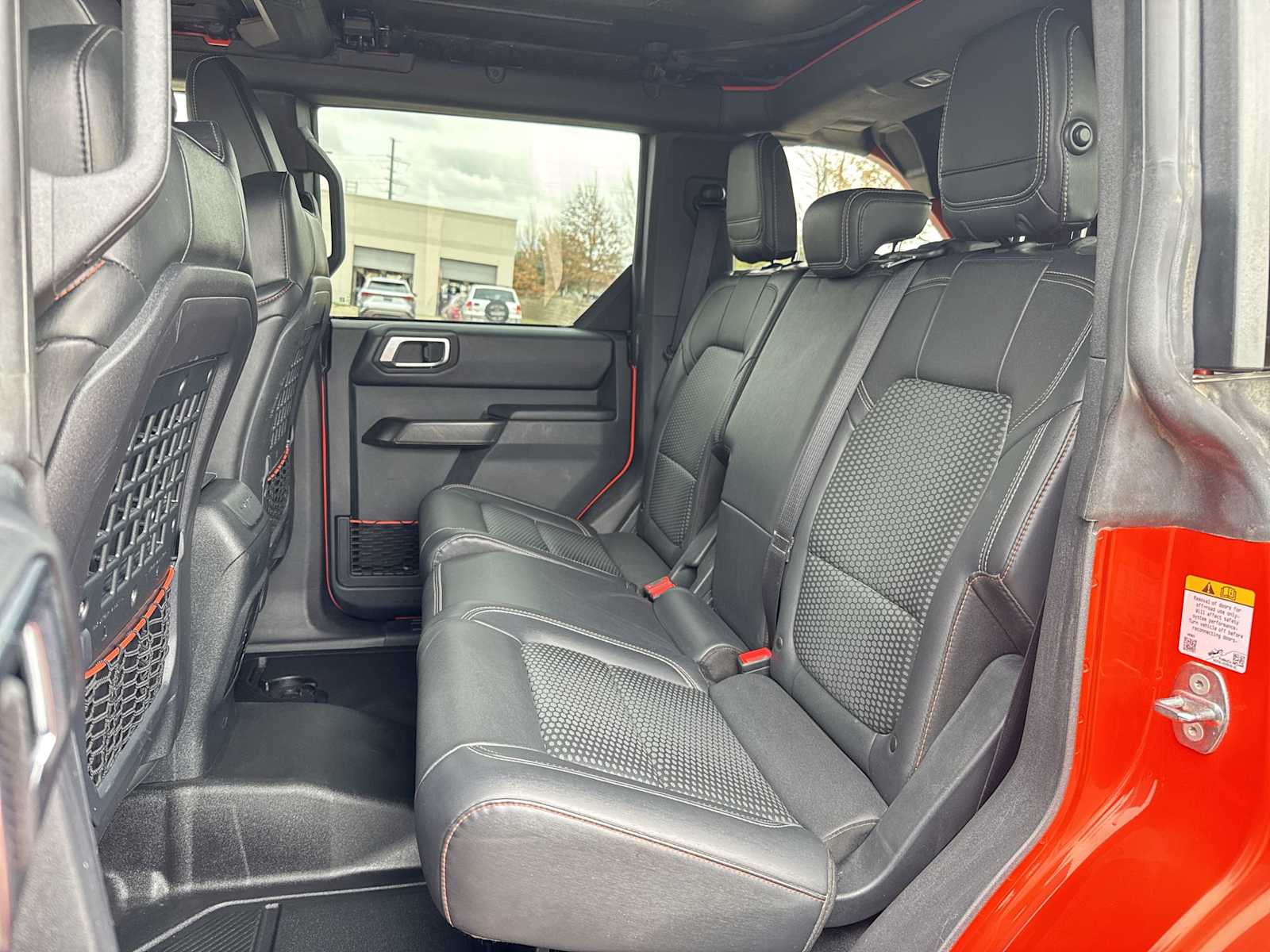 Thumbnail: 2023 Ford Bronco - 17