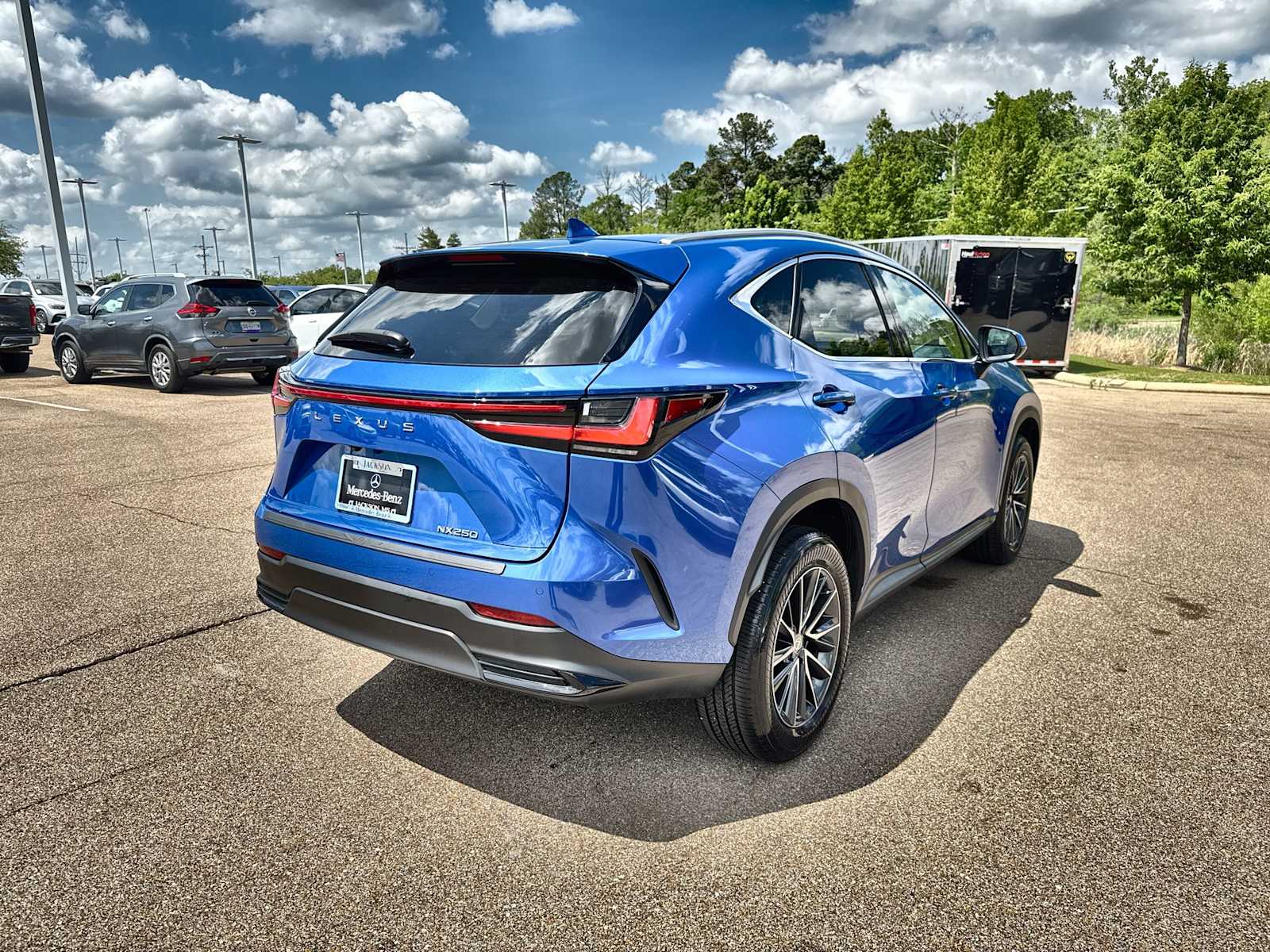 Thumbnail: 2025 Lexus NX - 8