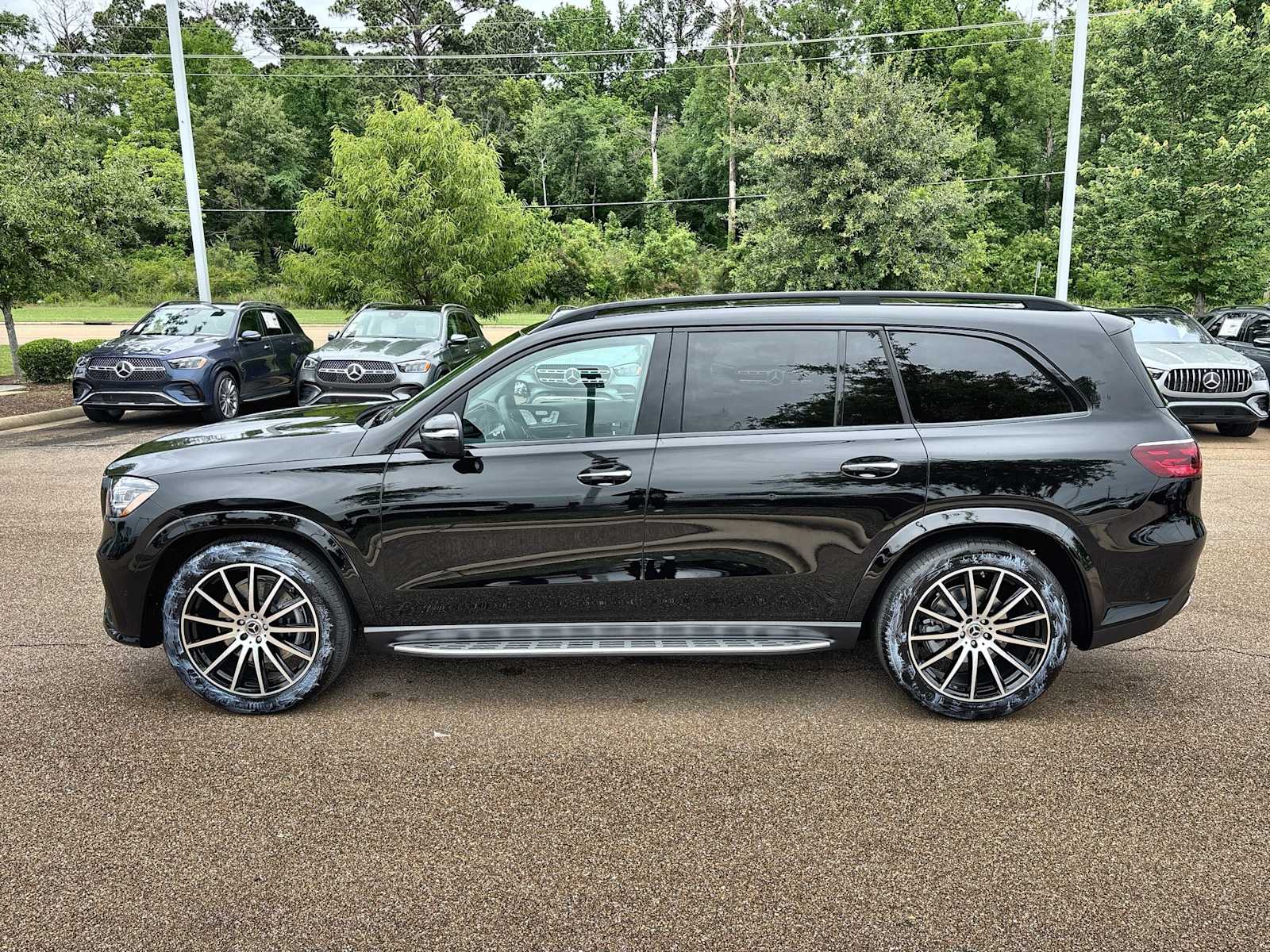 Thumbnail: 2026 Mercedes-Benz GLS - 5