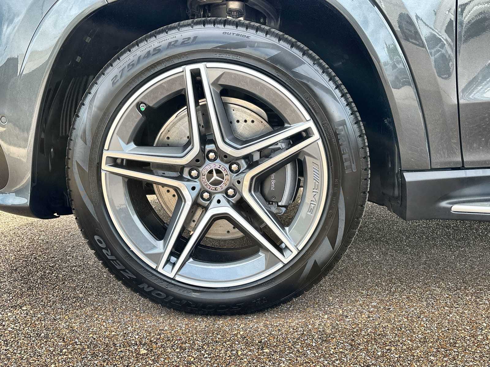 Thumbnail: 2026 Mercedes-Benz GLS - 14