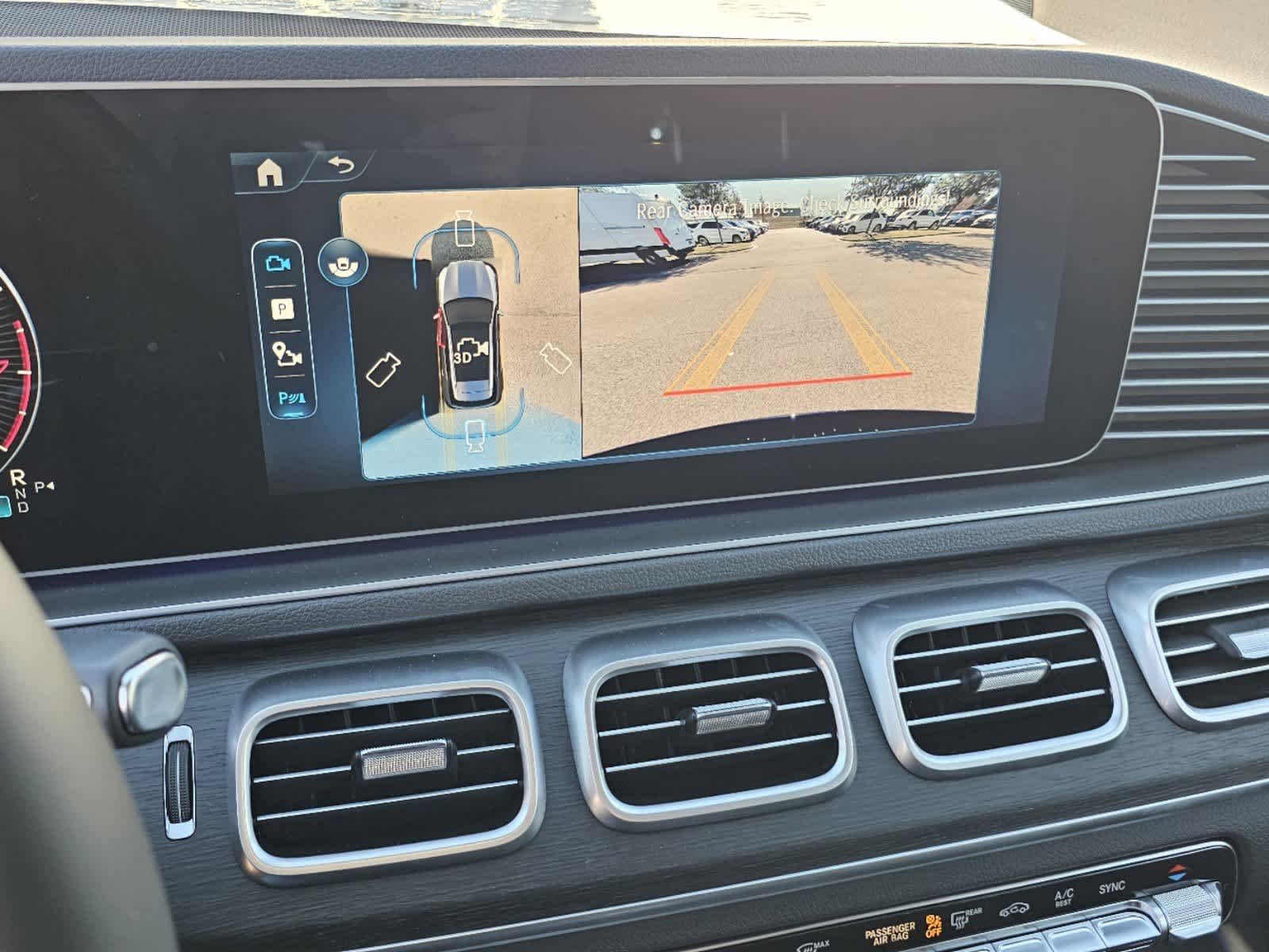 2025 Mercedes-Benz GLE 350 4