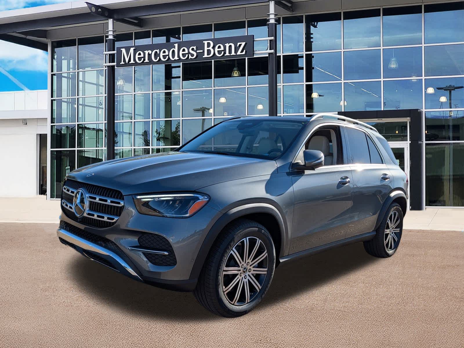 2026 Mercedes-Benz GLE GLE350's photo
