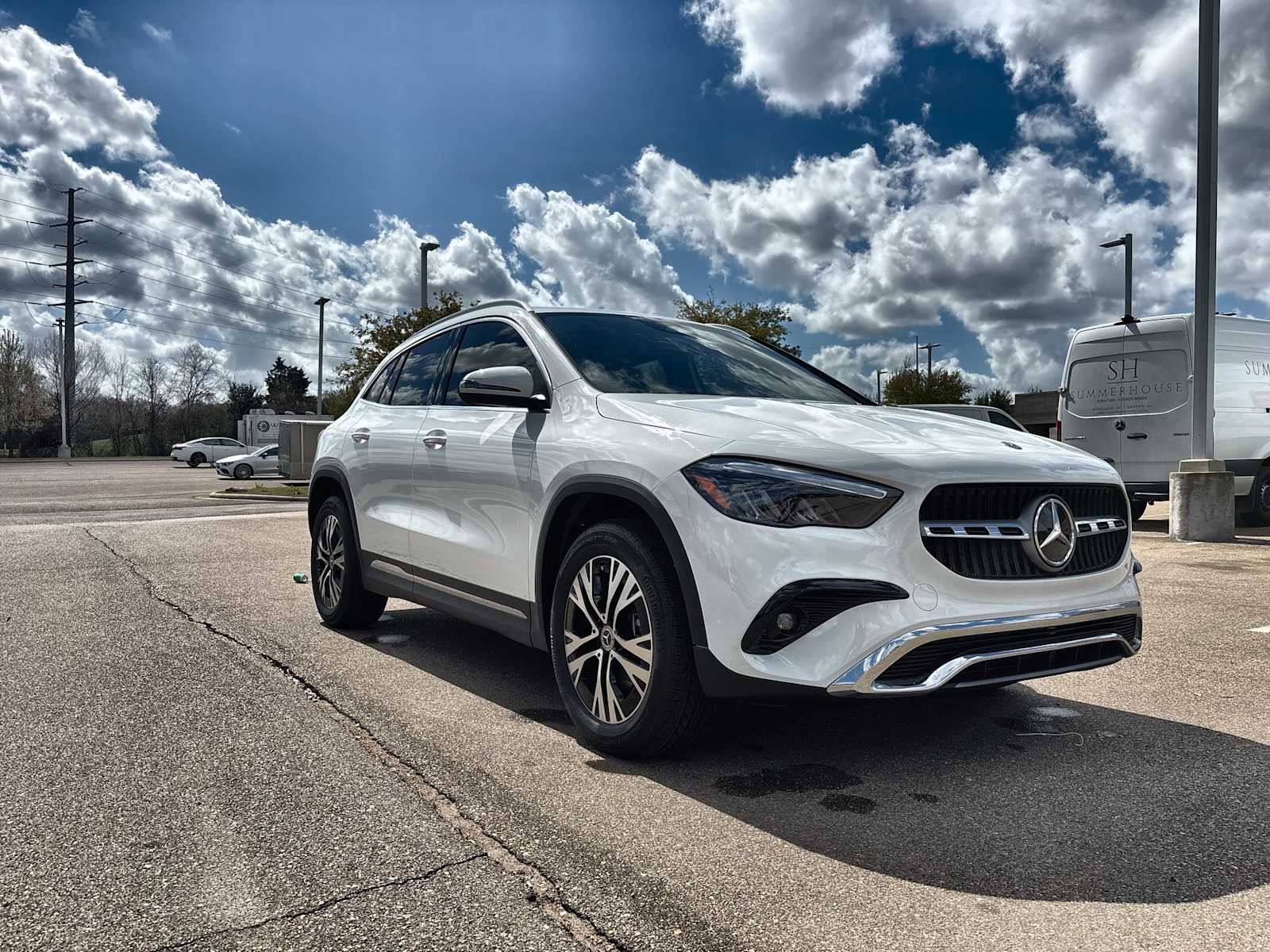 Thumbnail: 2026 Mercedes-Benz GLA - 11