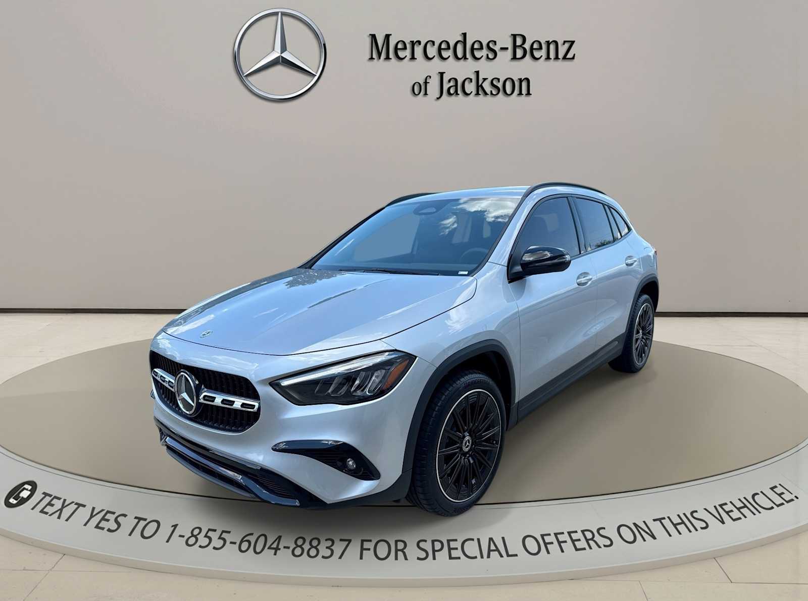 2026 Mercedes-Benz GLA 250