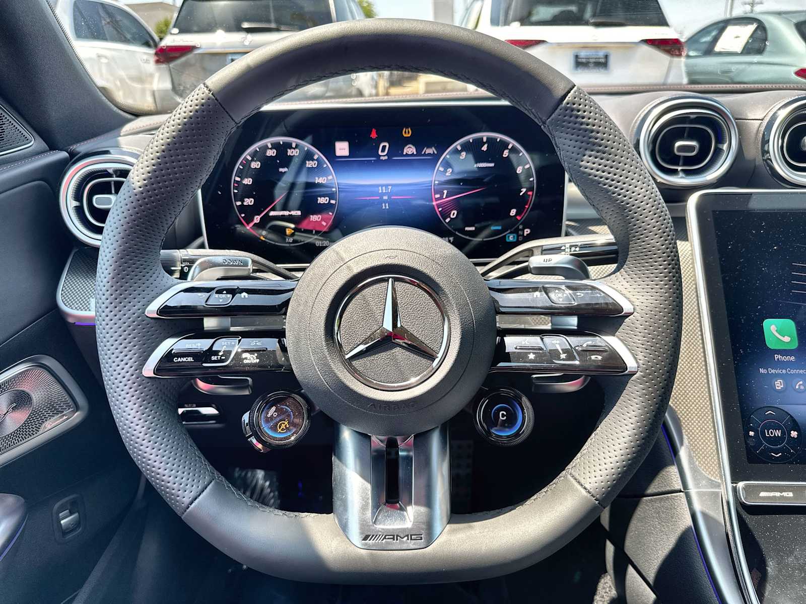 Thumbnail: 2026 Mercedes-Benz C-Class - 21