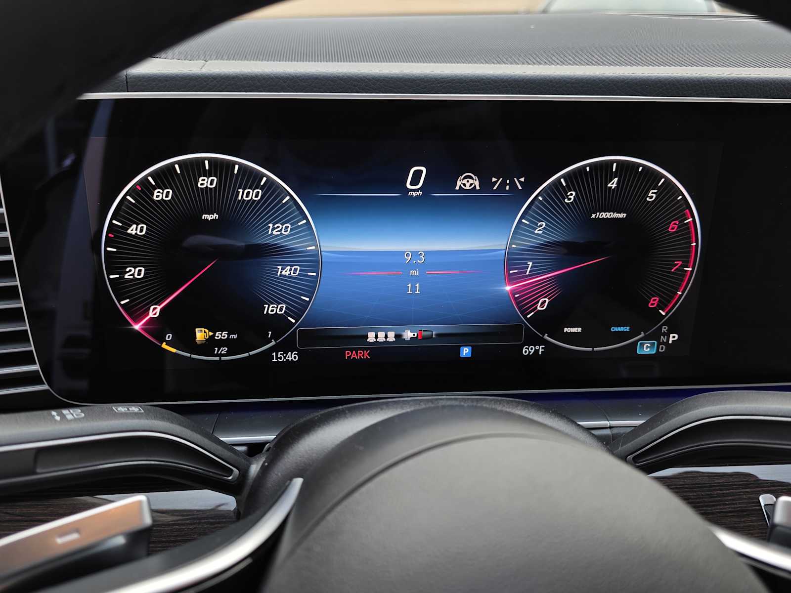 Thumbnail: 2026 Mercedes-Benz GLE - 11