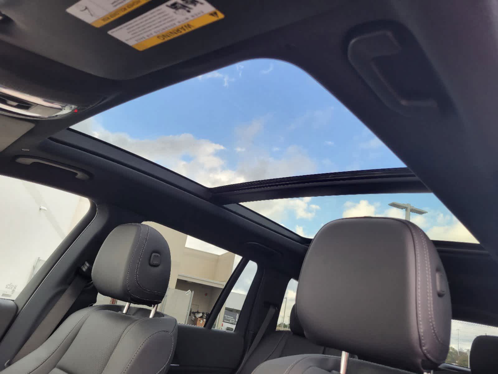 Thumbnail: 2025 Mercedes-Benz GLS - 5