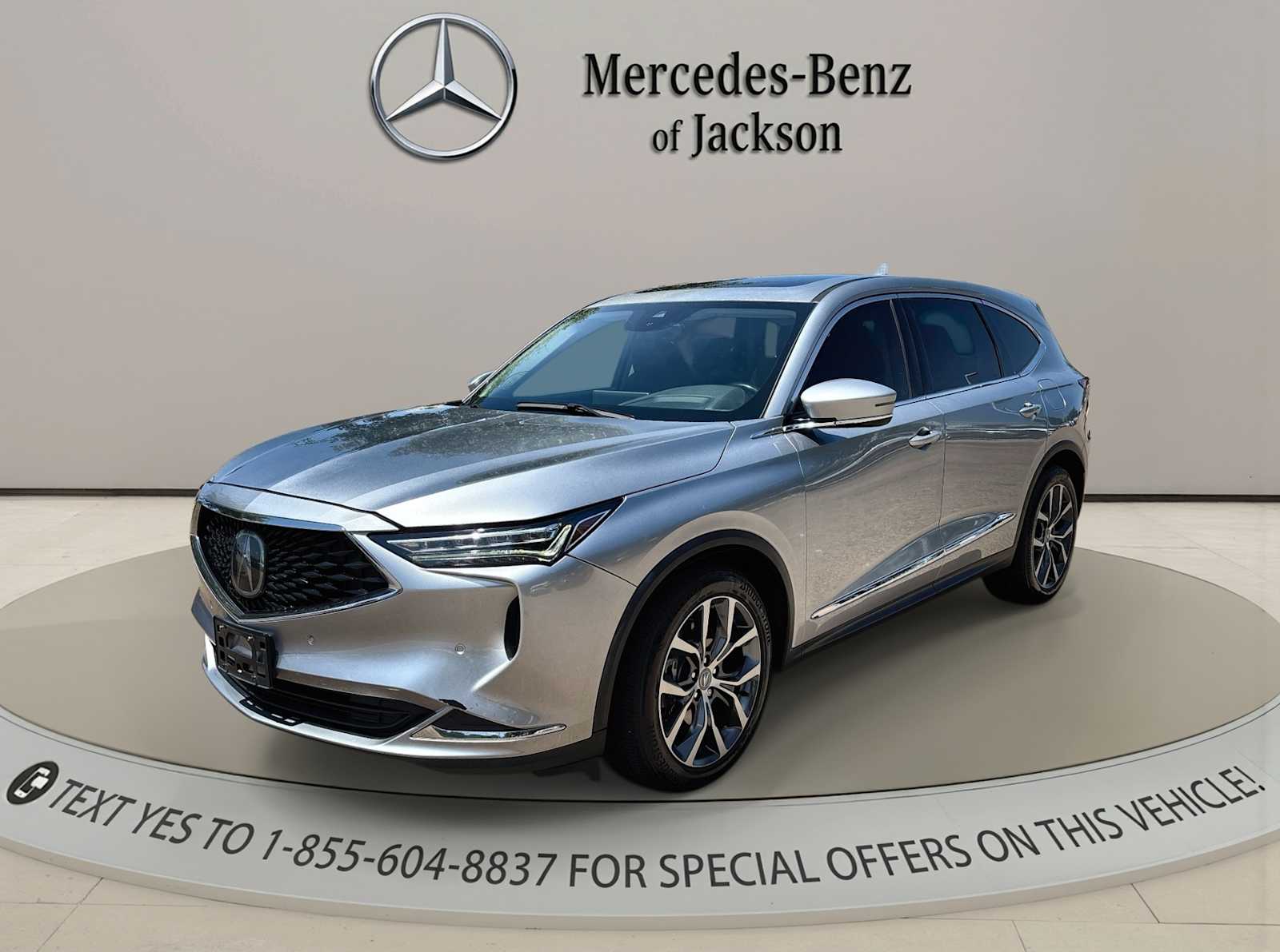 2022 Acura MDX