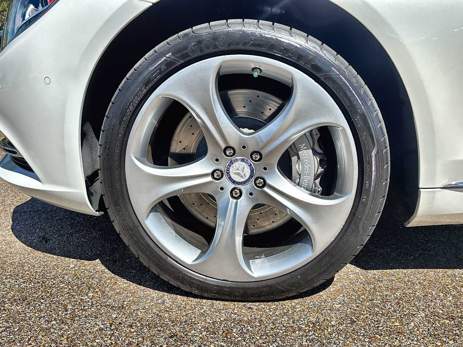 Thumbnail: 2016 Mercedes-Benz S-Class - 14