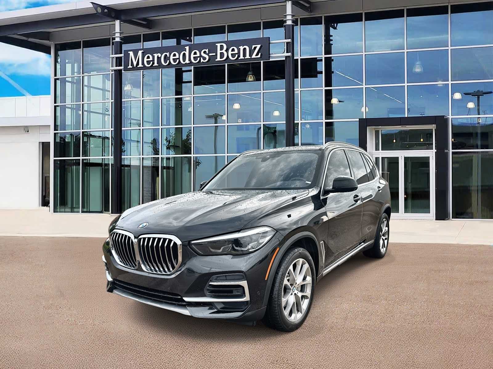 Thumbnail: 2023 BMW X5 - 1
