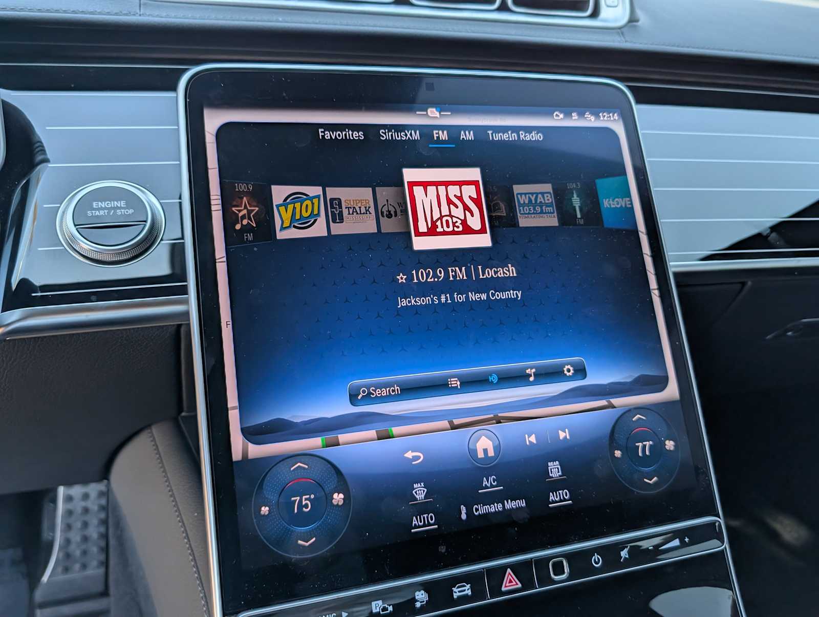 Thumbnail: 2025 Mercedes-Benz S-Class - 14