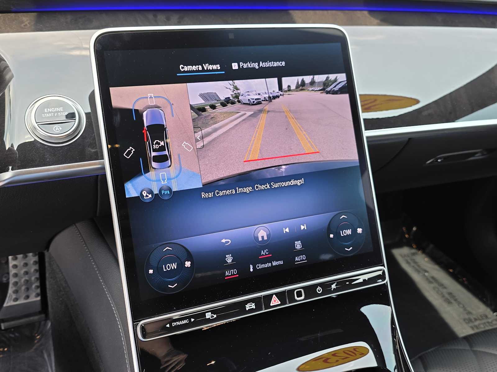 Thumbnail: 2025 Mercedes-Benz S-Class - 9