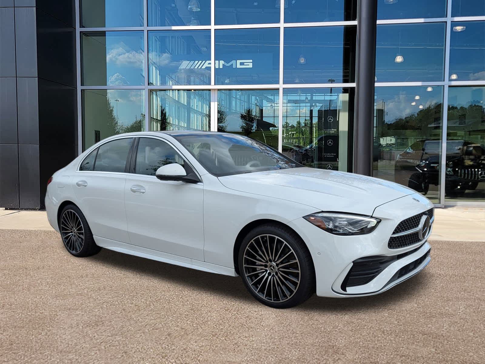 Thumbnail: 2026 Mercedes-Benz C-Class - 8