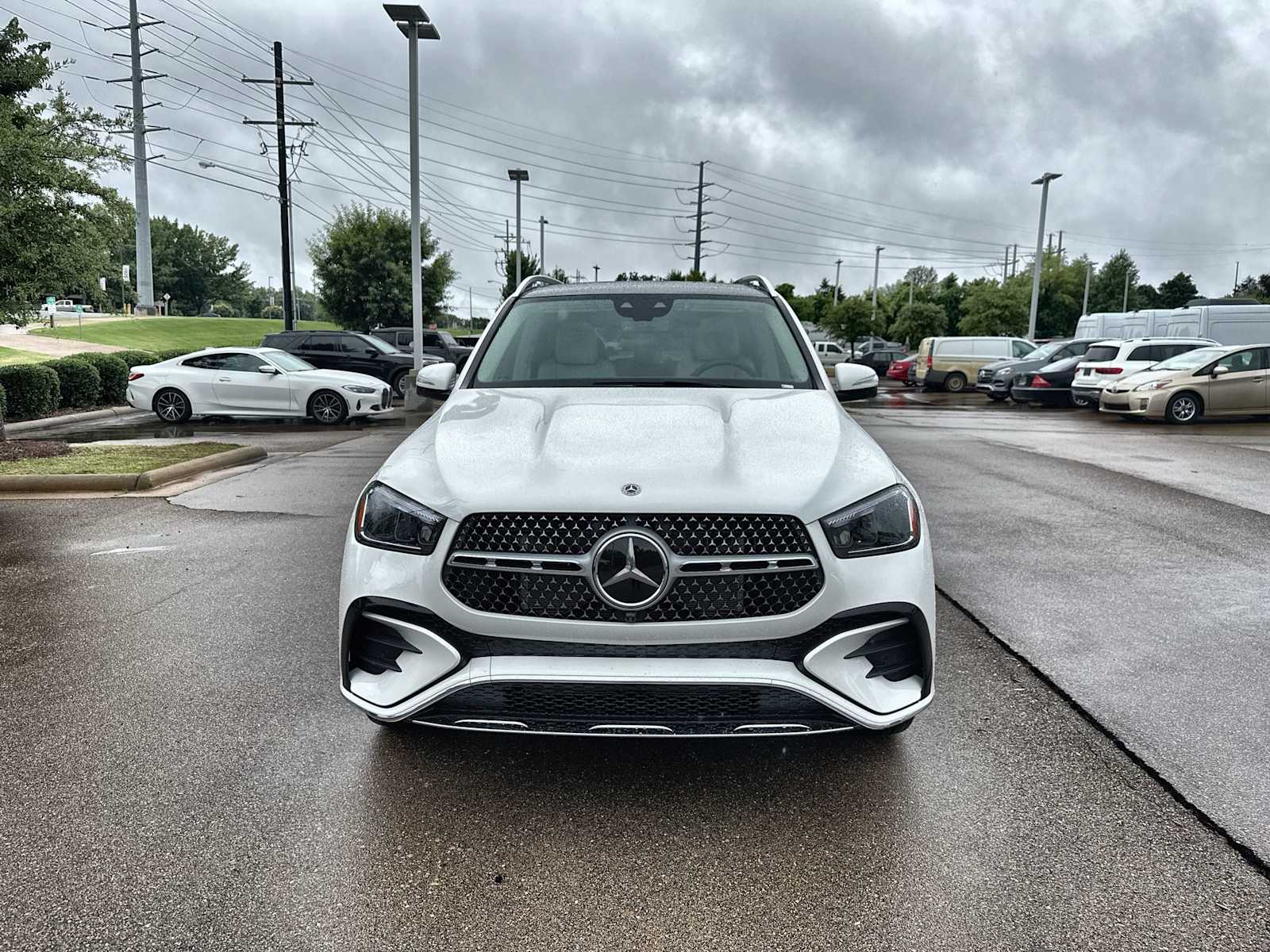 Thumbnail: 2026 Mercedes-Benz GLE - 12