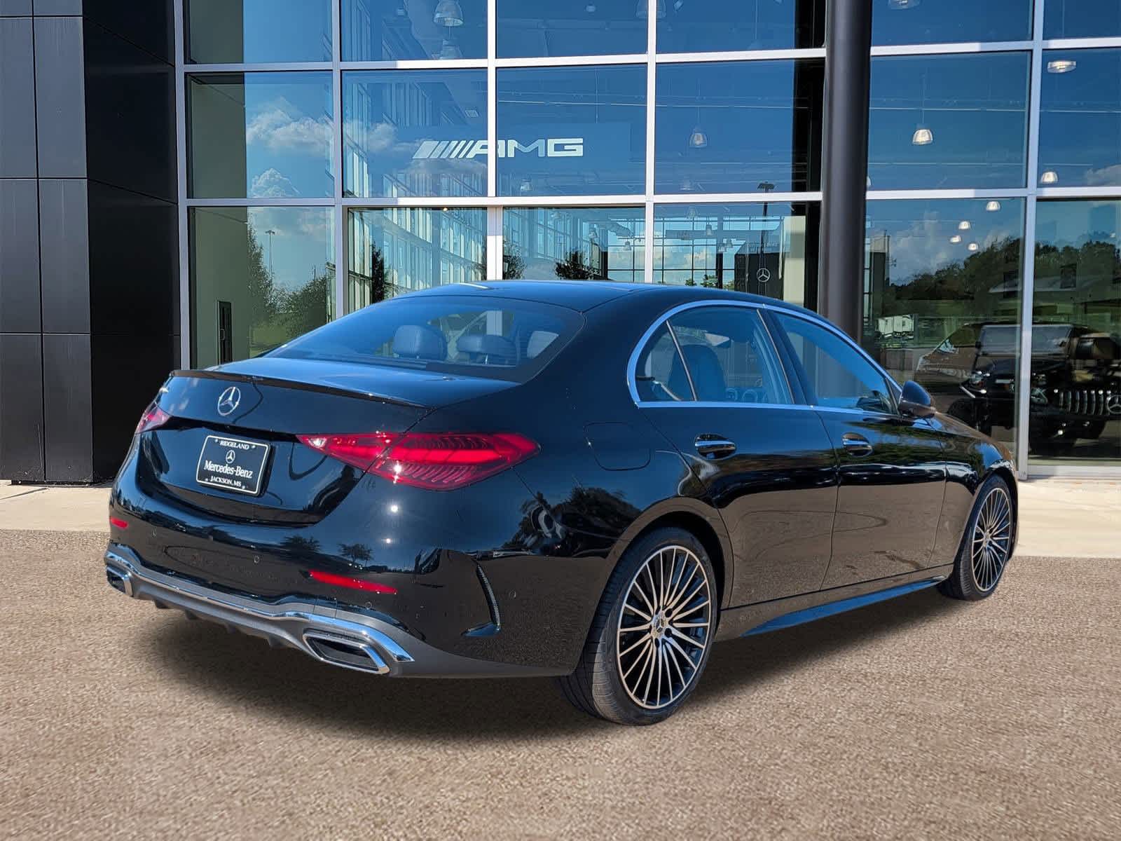 Thumbnail: 2026 Mercedes-Benz C-Class - 5