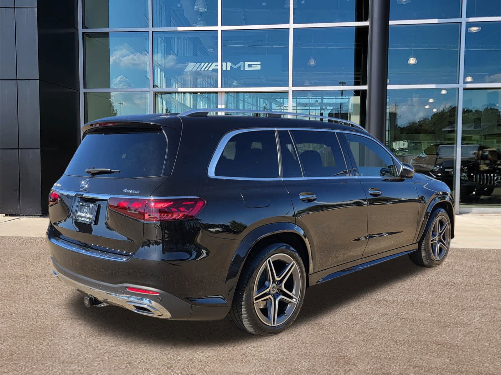 Thumbnail: 2024 Mercedes-Benz GLS - 6