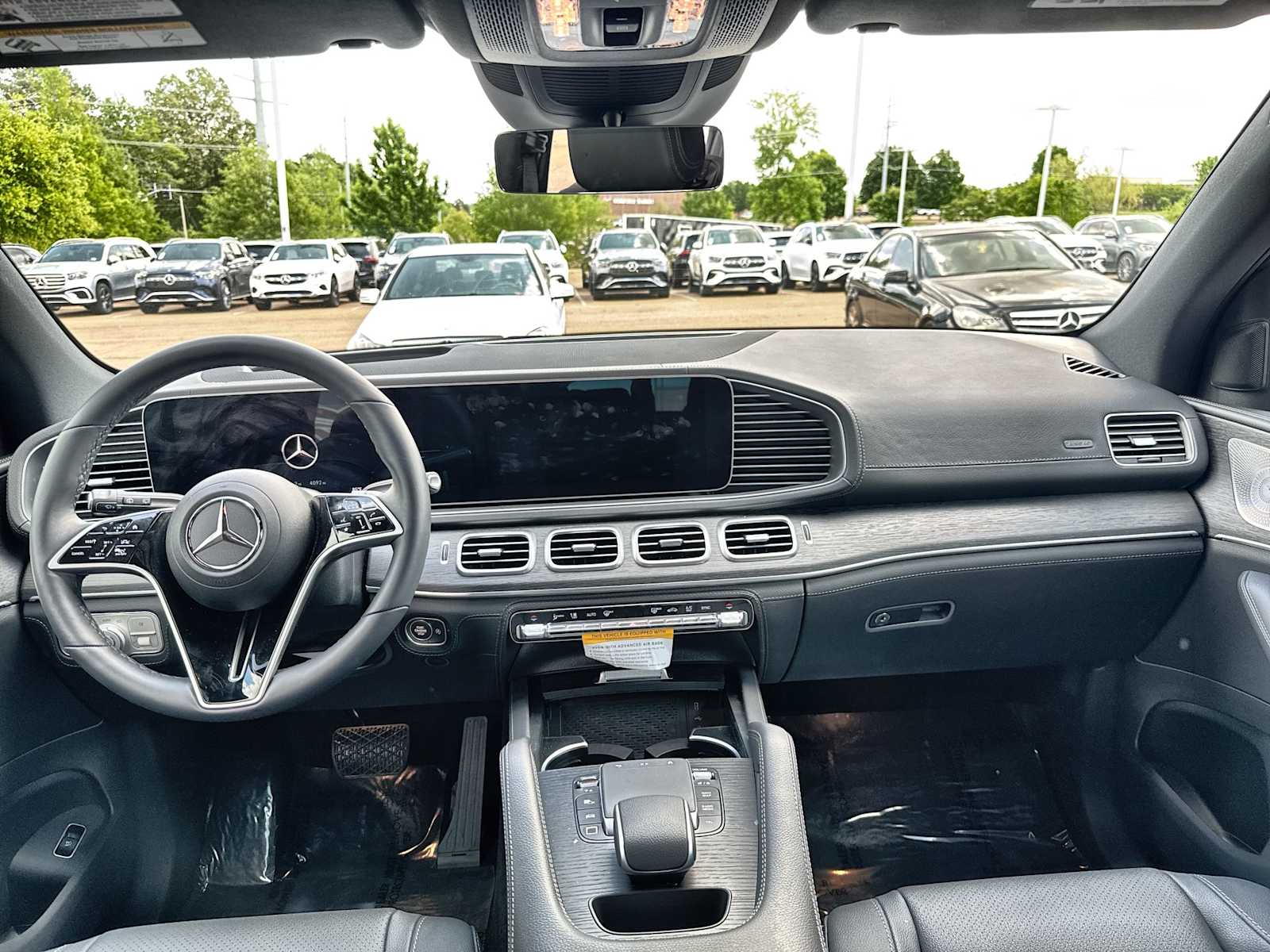 Thumbnail: 2026 Mercedes-Benz GLE - 20