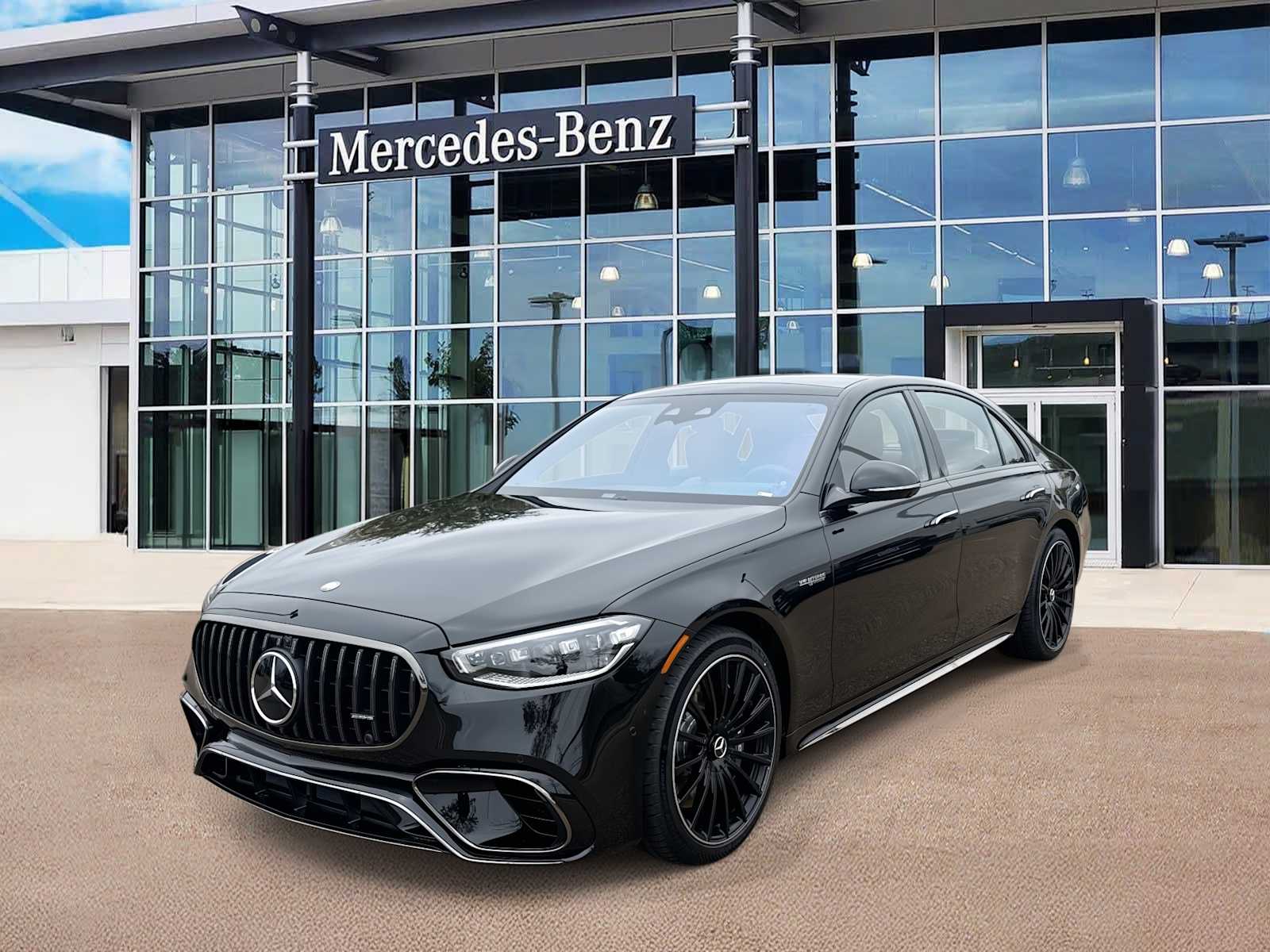 Thumbnail: 2026 Mercedes-Benz S-Class - 1