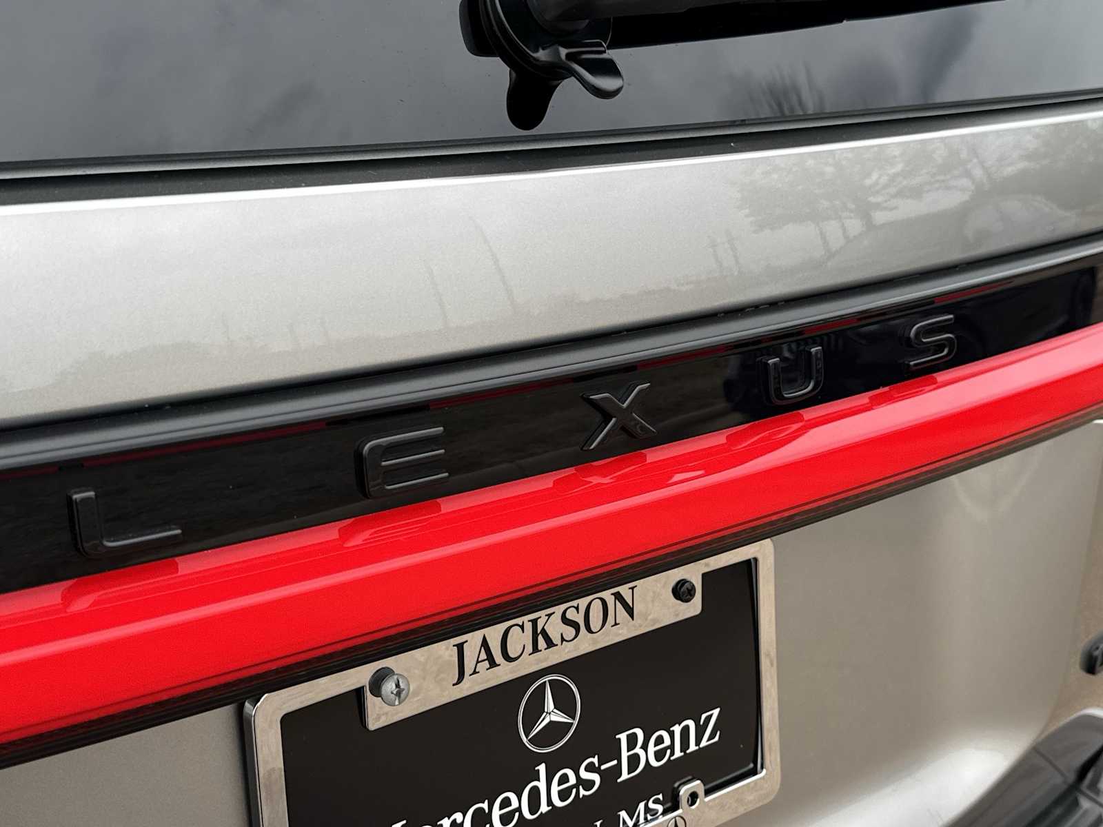 Thumbnail: 2024 Lexus GX - 10